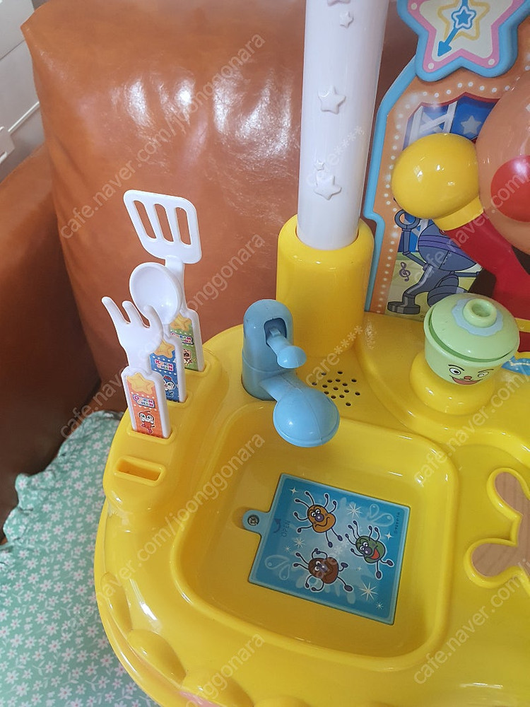 호빵맨 주방놀이--1