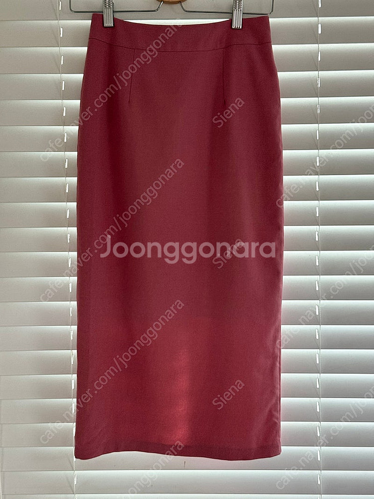 모네MONE(현 리본빛Ribbonbit) 핑크스커트--5