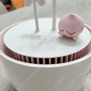카카오프렌즈 공기청정기~~