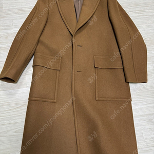 마마가리 로덴코트 브라운 46 판매