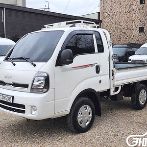 [소형화물][카고]봉고3 (LPG2.5터보) 킹캡/장축/4WD GL (3인승 /1톤) 2024 년 중고차◆전액할부◆중고리스◆친절서비스◆