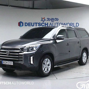KG모빌리티(쌍용) 더 뉴 렉스턴 스포츠 칸 디젤 2.2 2WD 중고차 전국☆최저가판매☆최고가매입☆
