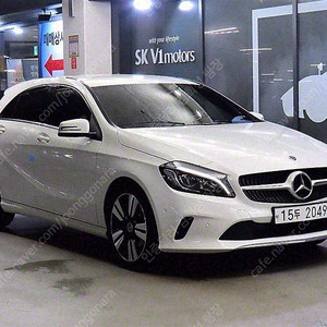 벤츠 A클래스 중고차 벤츠 중고차 수입중고차 흰색 2018년식 67,567km A200 AMG LINE 개인사업자 차량구매