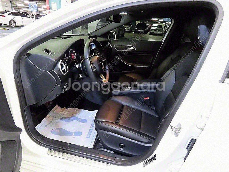 벤츠 A클래스 중고차 벤츠 중고차 수입중고차 흰색 20...--7