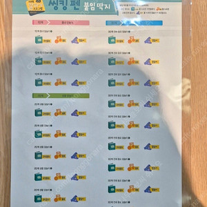 프뢰벨 말하기 씽킹펜