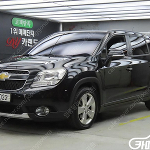[쉐보레]올란도 LPGI LT 세이프티팩 (7인승) ★중고차★중고차매입★전액할부★저신용자★신불자★소액할부★현금★카드 전부 가능합니다!