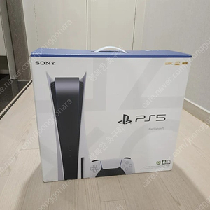 PS5 플스5 플레이스테이션5 디스크 에디션 판매 합니다.