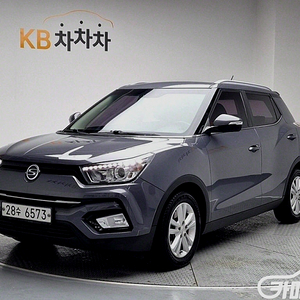 티볼리 아머 2WD 가솔린 VX 2018 년 중고차◆전액할부◆중고차리스◆중고렌트◆