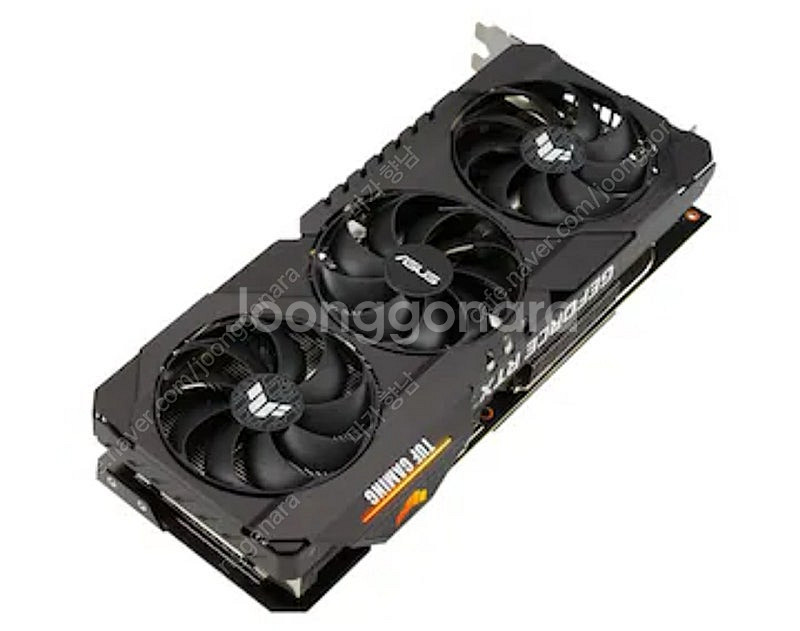 rtx 3080ti tuf 팝니다--0