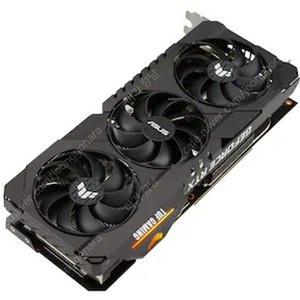 rtx 3080ti tuf 팝니다