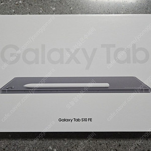 [미개봉] 갤럭시탭 s10fe 128Gb wifi 그레이 새상품