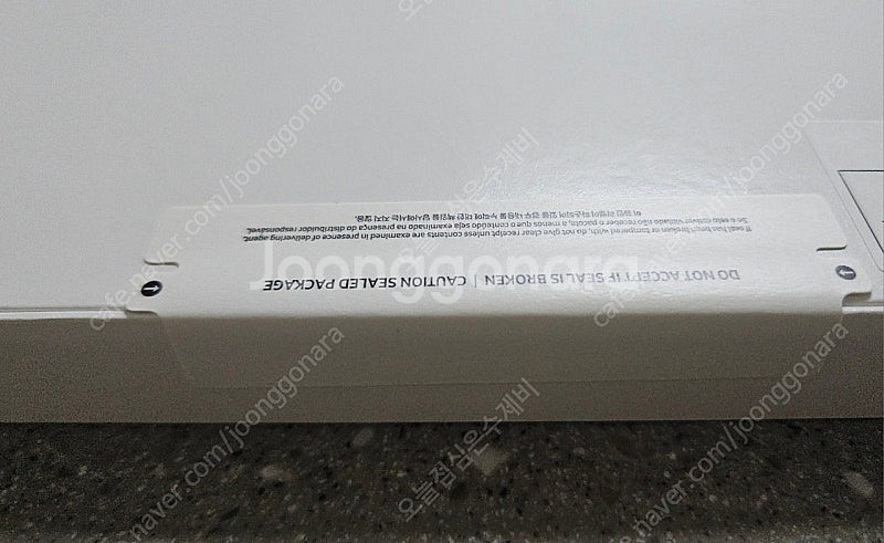 [미개봉] 갤럭시탭 s10fe 128Gb wifi 그레...--2