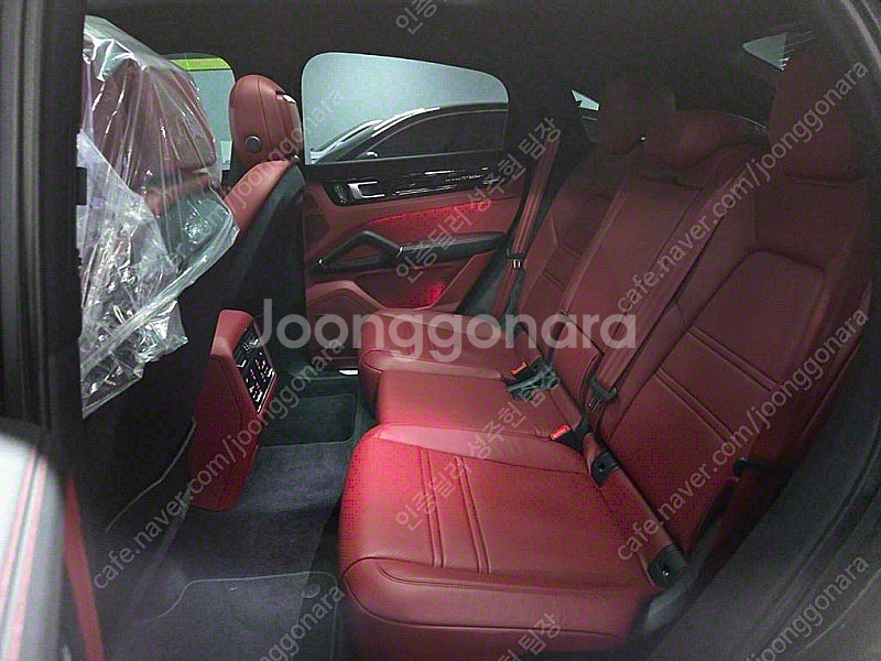 포르쉐 카이엔 중고 포르쉐 중고 수입중고자동차 파란색 ...--7