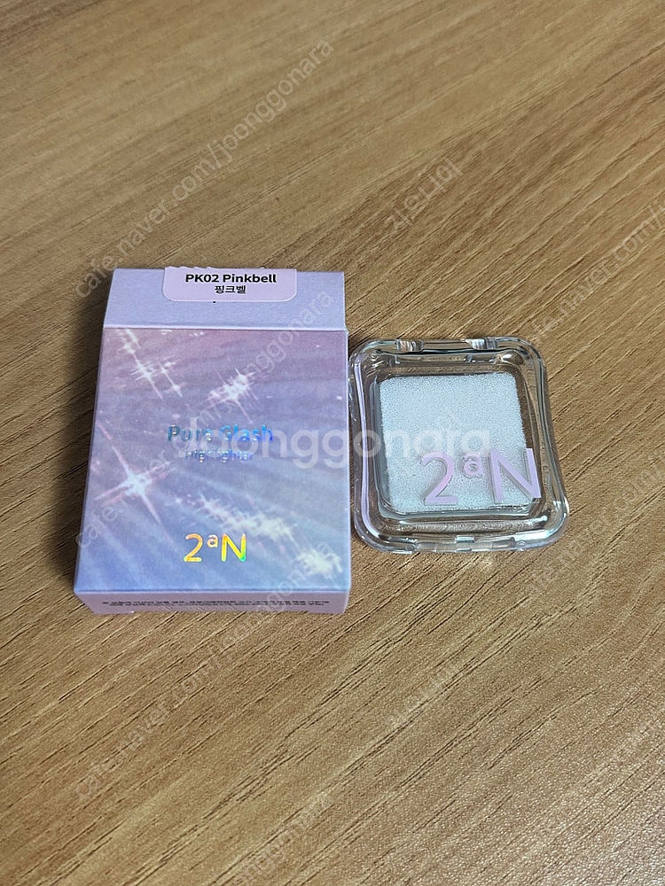 투에이앤 하이라이터 02핑크벨--0