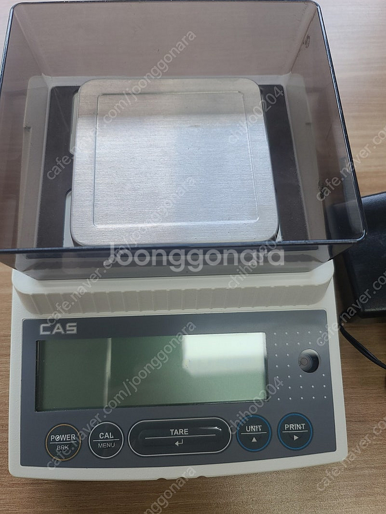 카스 정밀저울 CBL-220H CBL220H--2