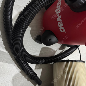 Shop-Vac K12-SQ16 청소기 팝니다