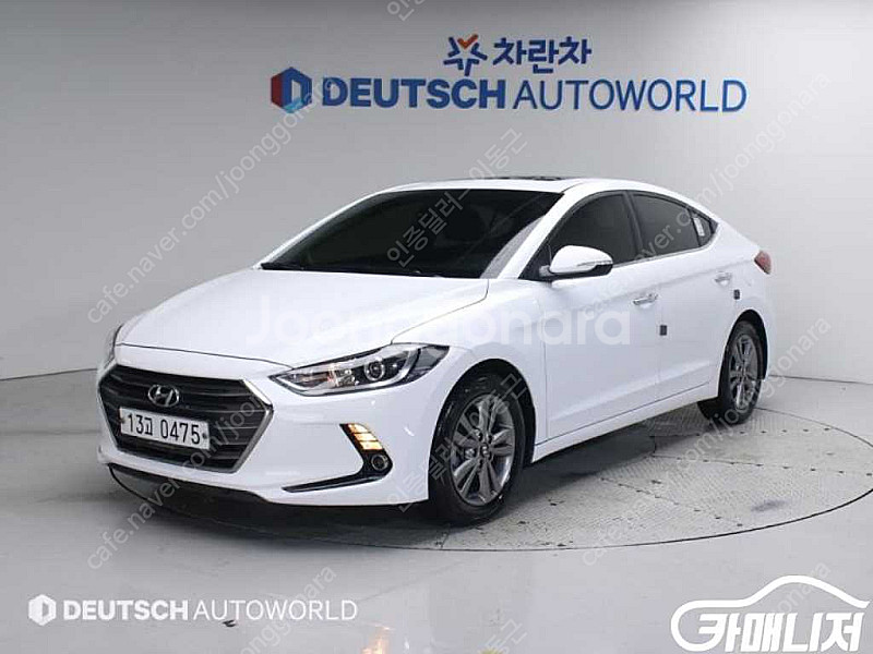 [현대]아반떼 AD 1.6 GDI 모던 (0톤) | 2...--1