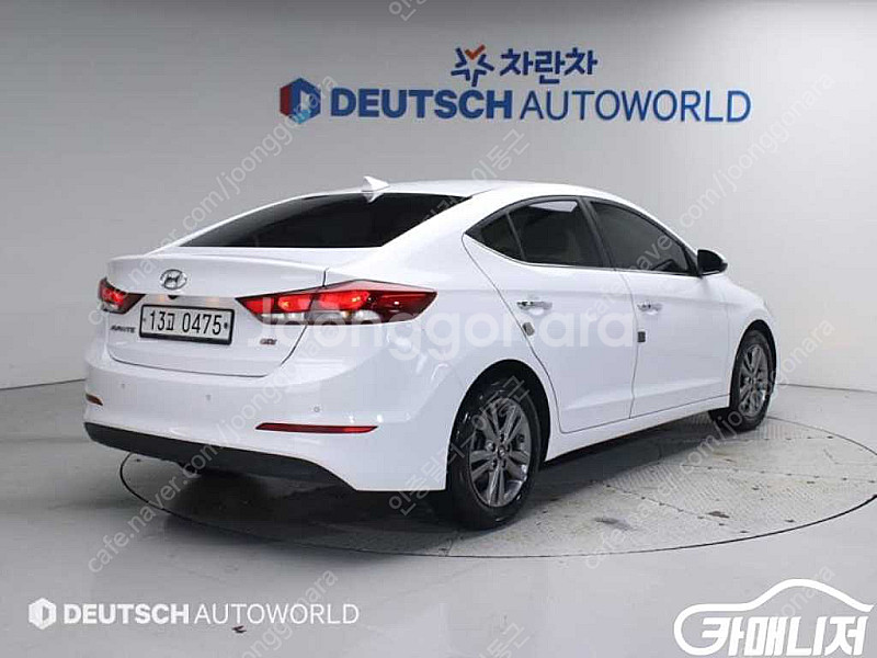 [현대]아반떼 AD 1.6 GDI 모던 (0톤) | 2...--2
