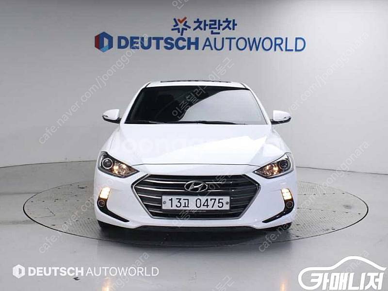 [현대]아반떼 AD 1.6 GDI 모던 (0톤) | 2...--3
