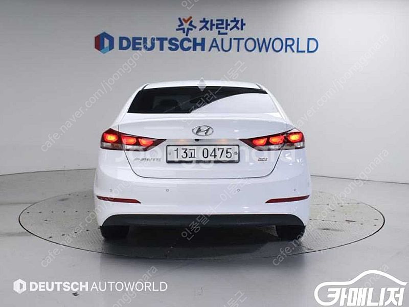 [현대]아반떼 AD 1.6 GDI 모던 (0톤) | 2...--4