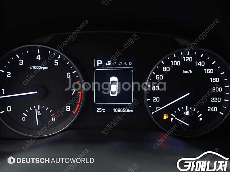 [현대]아반떼 AD 1.6 GDI 모던 (0톤) | 2...--8
