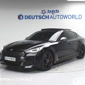 [기아]스팅어 가솔린 2.0 터보 2WD 플래티넘 2018 년 중고차☆전액할부☆중고리스☆첫차☆