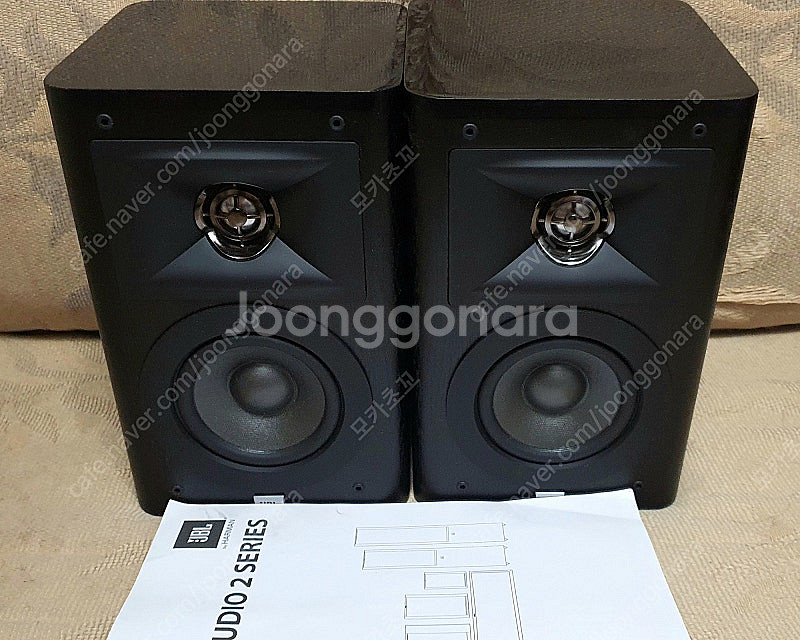 JBL STUDIO 220 스튜디오 스피커--0