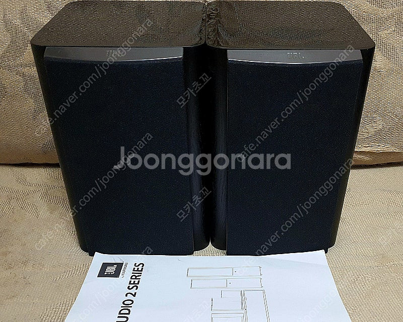 JBL STUDIO 220 스튜디오 스피커--1