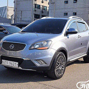 KG모빌리티(쌍용) 코란도C CLUBBY 2WD 중고차 전국☆최저가판매☆최고가매입☆