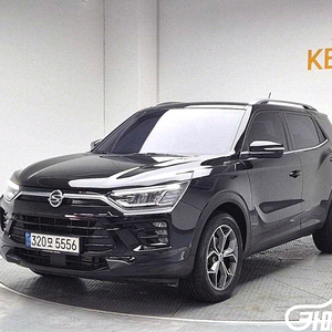 뷰티풀코란도 2WD 디젤 1.6 딜라이트 플러스 2019 년 중고차◆전액할부◆중고차리스◆중고렌트◆