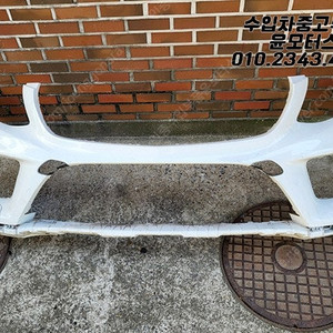 벤츠GLE 해치백 앞범퍼 판매