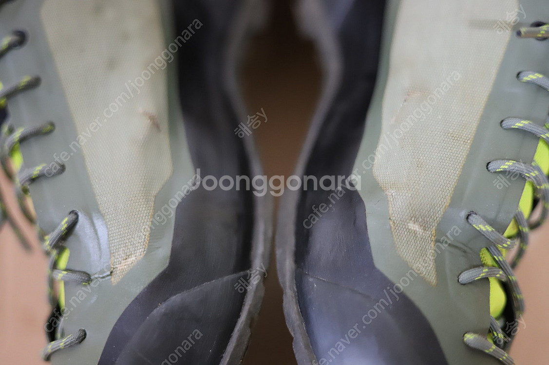 아크테릭스 보라미드 GTX 하이킹부츠(US 9) *UK...--4