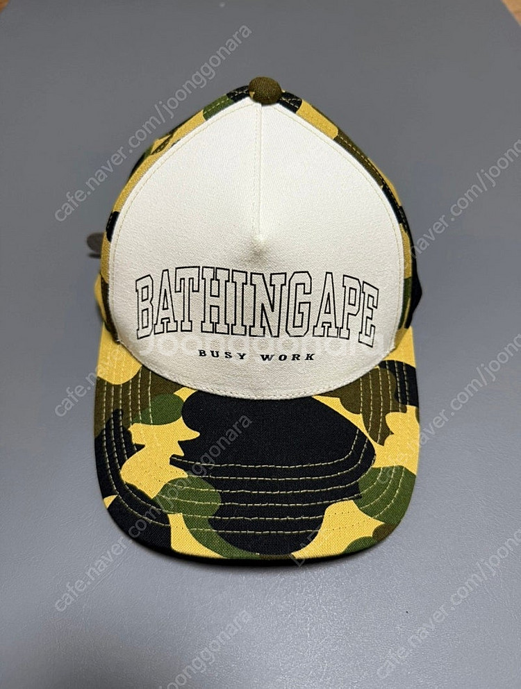 [아이브 레이 착용] 도쿄BAPE 베이프 1ST 카모 ...--3