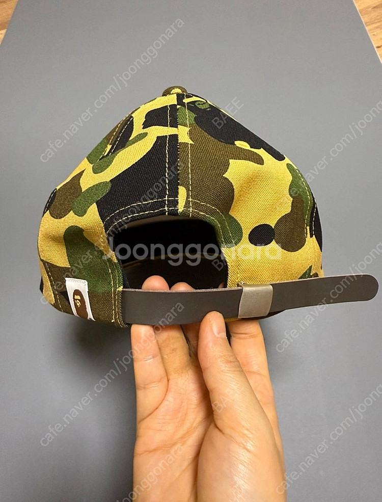 [아이브 레이 착용] 도쿄BAPE 베이프 1ST 카모 ...--4