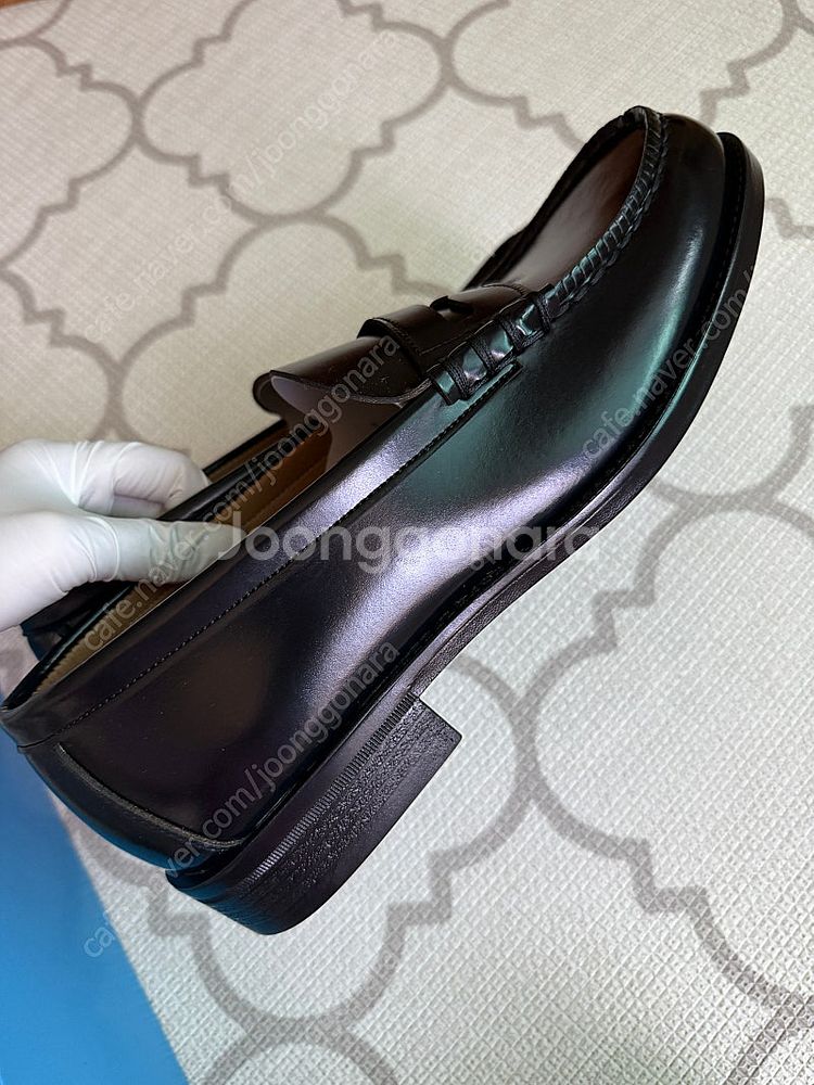 하루타 남성용 페니로퍼 275mm 새상품--1