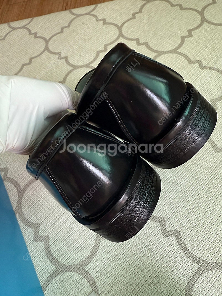 하루타 남성용 페니로퍼 275mm 새상품--2