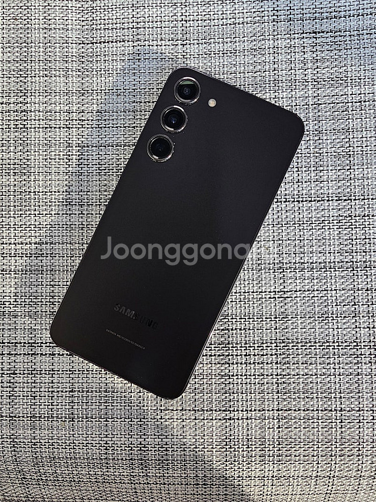 (특SSS급) 갤럭시 S23플러스 256G 블랙 23년...--0