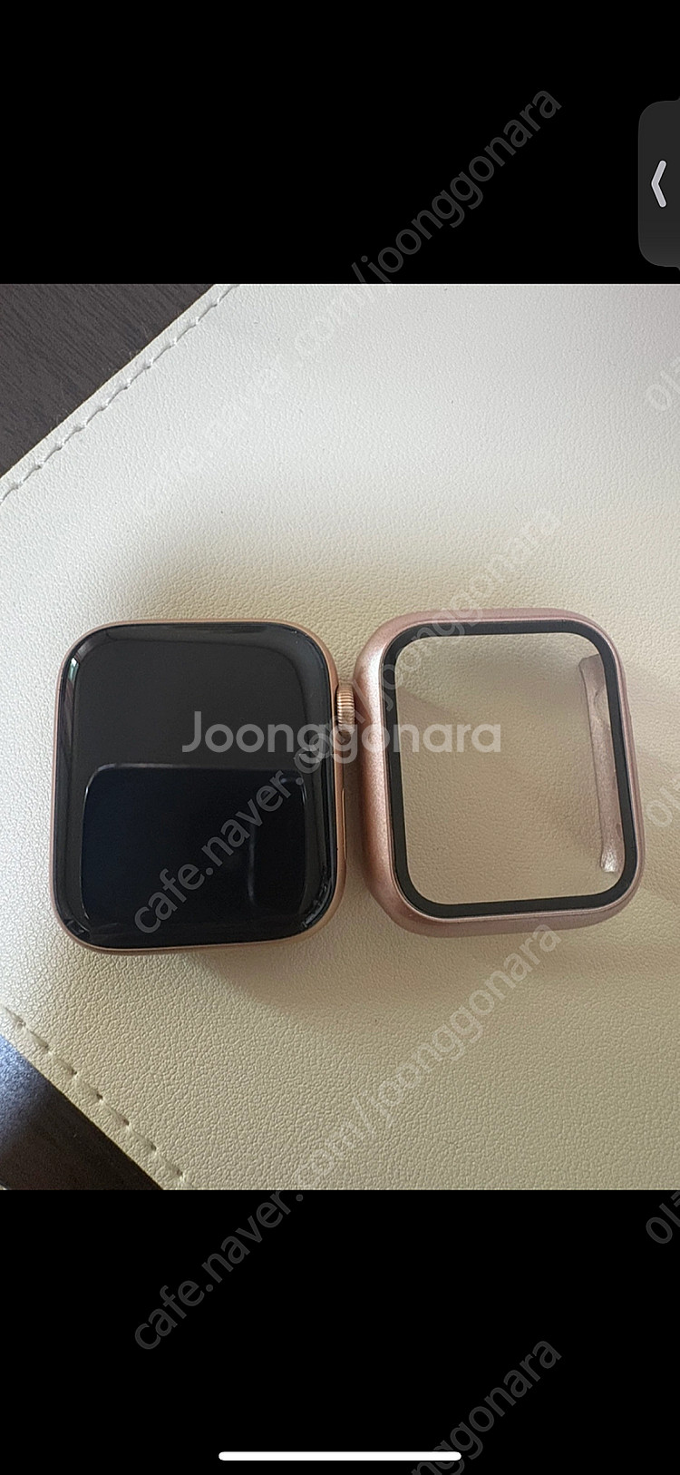 애플워치 SE 44mm GPS 판매합니다!--2