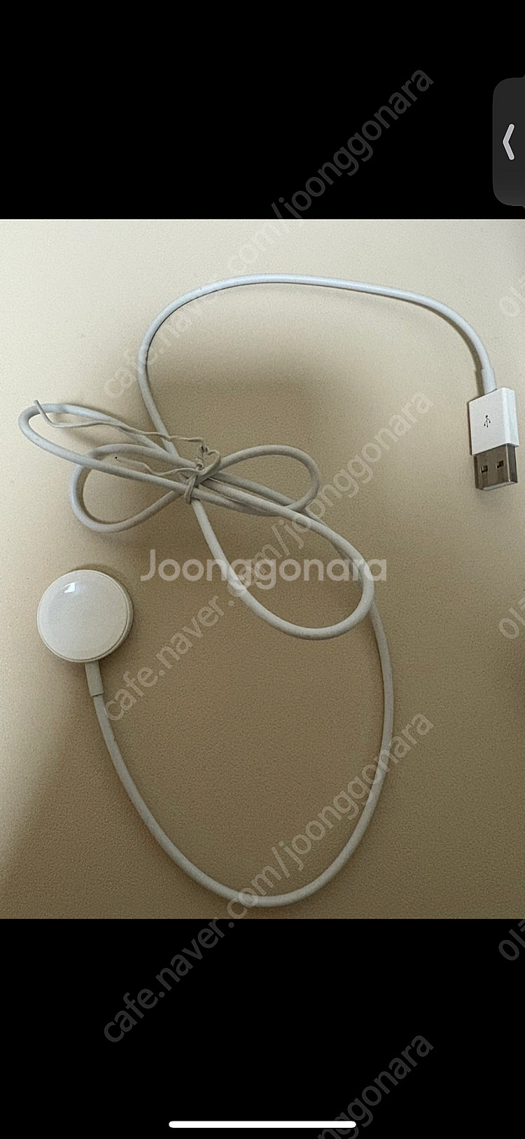 애플워치 SE 44mm GPS 판매합니다!--3