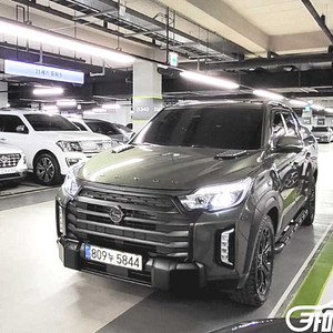 KG모빌리티(쌍용) 더 뉴 렉스턴 스포츠 디젤 2.2 4WD 중고차 전국☆최저가판매☆최고가매입☆