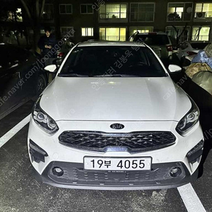 K3 중고 차 시세 K3 올뉴 K3 흰색 2019년식 78,192km 1.6 럭셔리 중고차구매