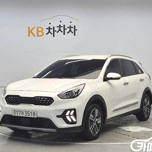 [기아]더 뉴 니로 1.6 HEV 노블레스 (5인승) 2022 년 휘발유 하이브리드 중고차 전액할부 중고차리스 중고차수출