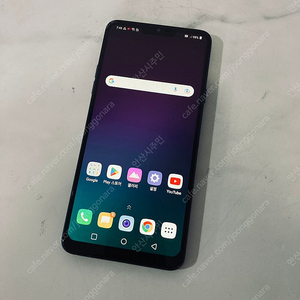 LG Q9 블루 64기가 액정깨끗! 매우깨끗! 3만원 판매합니다