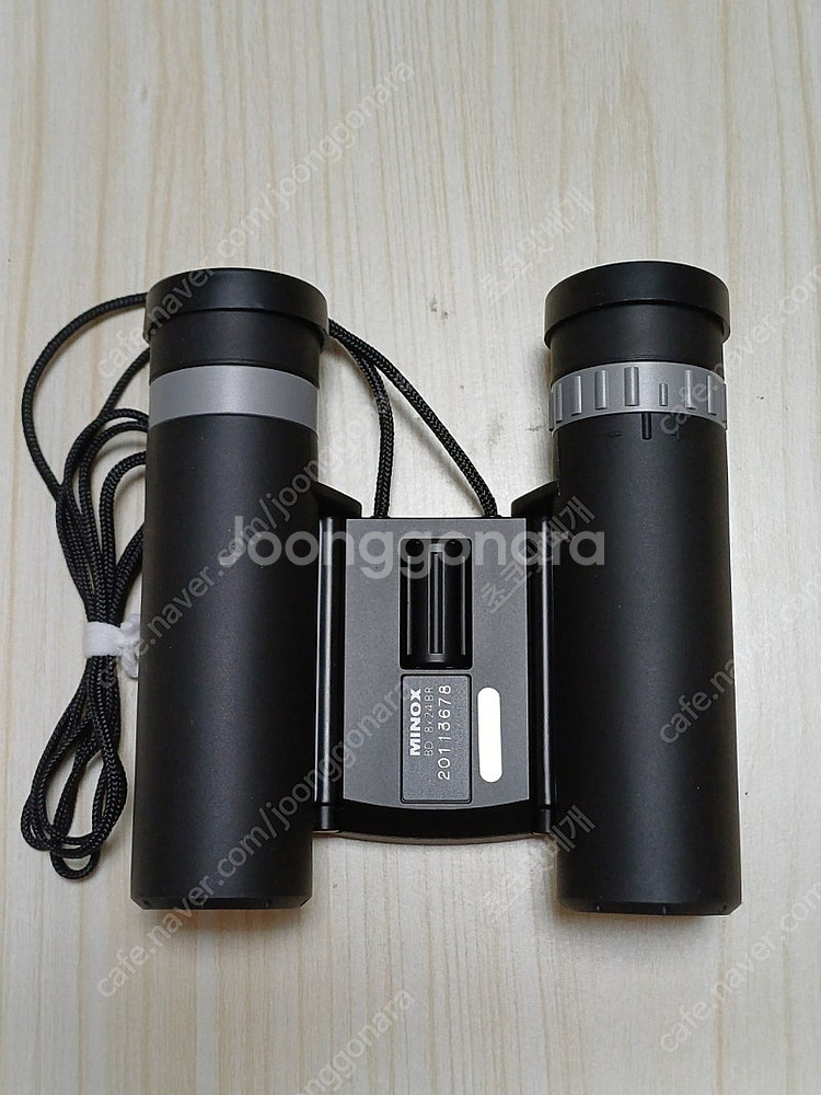 MINOX BD 8×24 BR 쌍안경 망원경--2