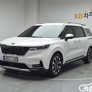 [기아]카니발 4세대 가솔린 9인승 시그니처 (9인승) 2021 년 휘발유 중고차 전액할부 중고차리스 중고차수출
