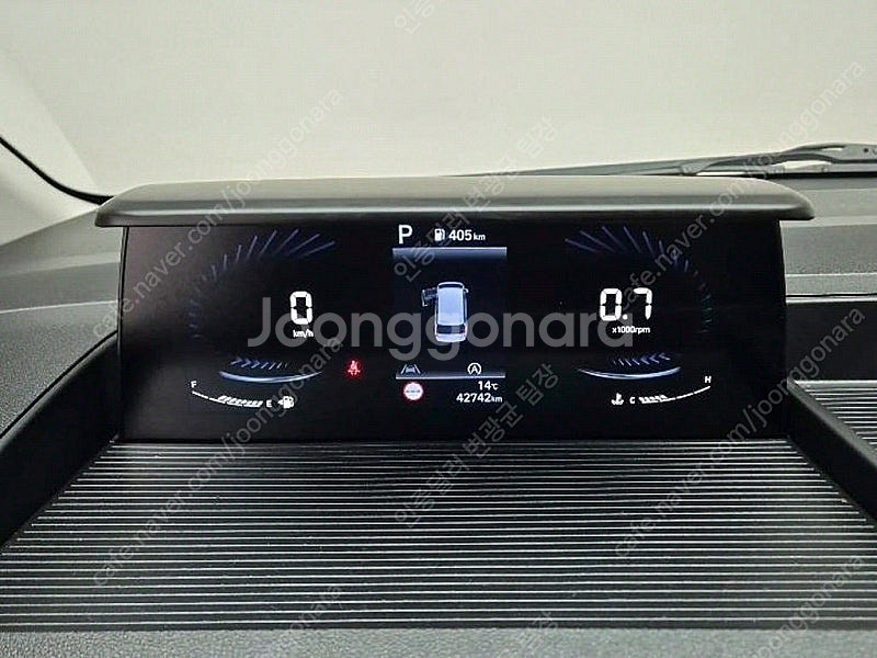 스타리아 중고 시세 현대 스타리아 중고차 할부 회색 2...--7