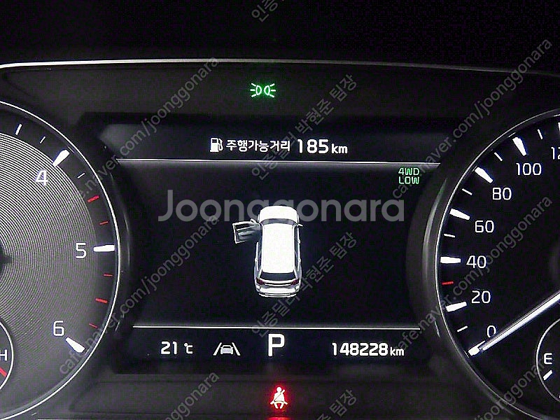 모하비 중고 가격 모하비 더 마스터 중고차 2021년식...--9