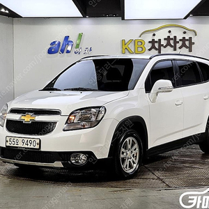 [쉐보레]올란도 LPGI LT 프리미엄 ★중고차★중고차매입★전액할부★저신용자★신불자★소액할부★현금★카드 전부 가능합니다!