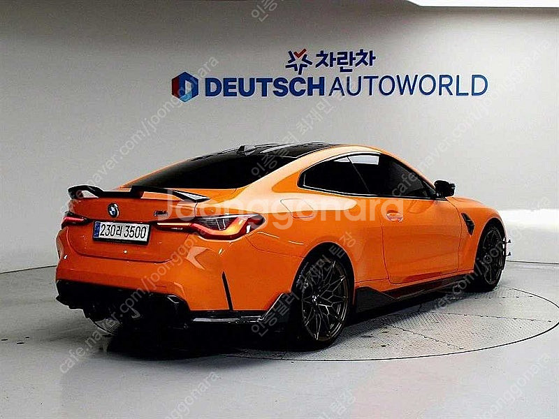 BMW M4 중고 BMW 중고 2024년식 48,159...--0