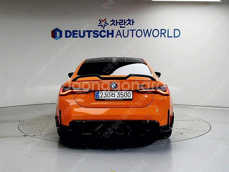 BMW M4 중고 BMW 중고 2024년식 48,159...--3